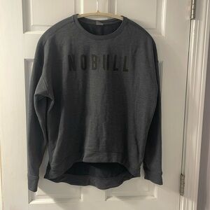 NOBULL crew neck sweatshirt